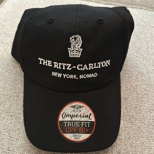 Ritz Carlton Hat